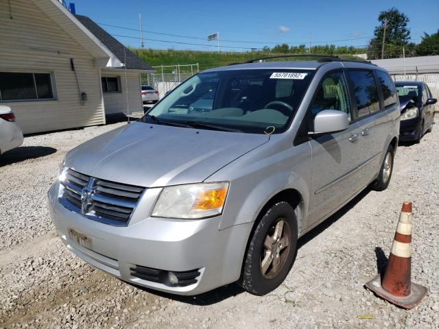Photo 2 from auction – 2010 DODGE GRAND CARA with VIN 2D4RN5D11AR218869