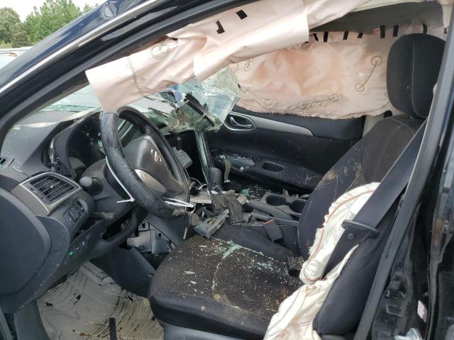 Photo 5 from auction – 2014 NISSAN SENTRA S with VIN 3N1AB7AP5EY327741