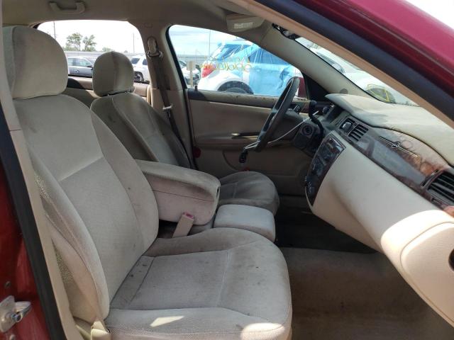 Photo 5 from auction – 2006 CHEVROLET IMPALA LT with VIN 2G1WT58K069250561