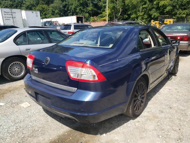Photo 4 from auction – 2006 MERCURY MILAN PREM with VIN 3MEHM08Z06R643899
