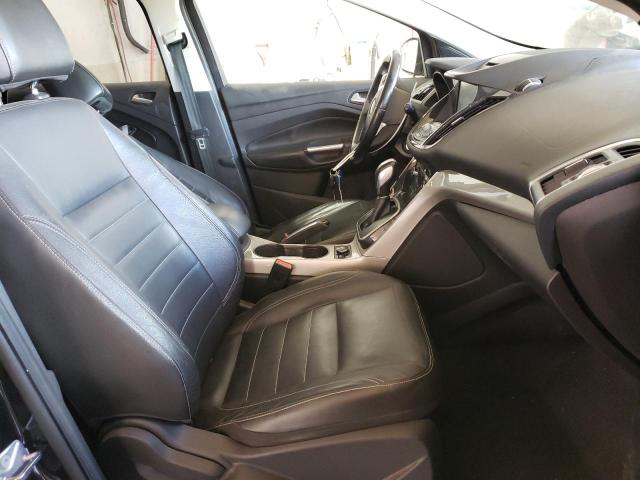 Photo 5 from auction – 2013 FORD ESCAPE SEL with VIN 1FMCU0HX9DUA38260
