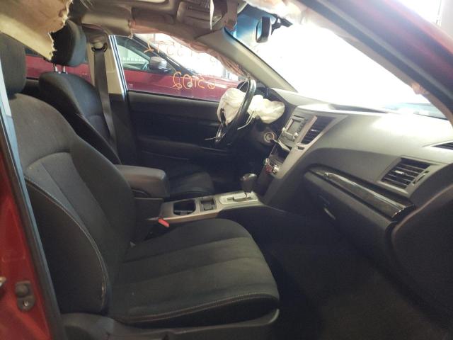Photo 5 from auction – 2014 SUBARU LEGACY 2.5 with VIN 4S3BMBH67E3012895
