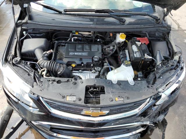 Photo 7 from auction – 2019 CHEVROLET SONIC LT with VIN 1G1JD5SB3K4143520