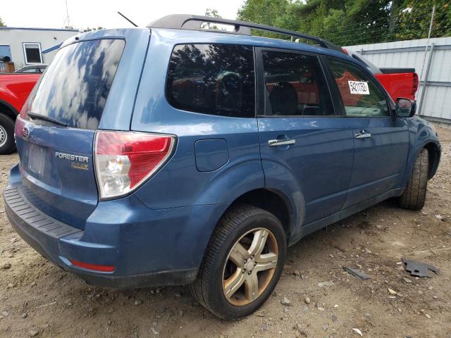 Photo 4 from auction – 2010 SUBARU FORESTER 2 with VIN JF2SH6CCXAG716909