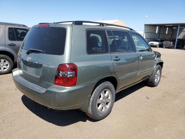 Photo 4 from auction – 2004 TOYOTA HIGHLANDER with VIN JTEHD21A240030659