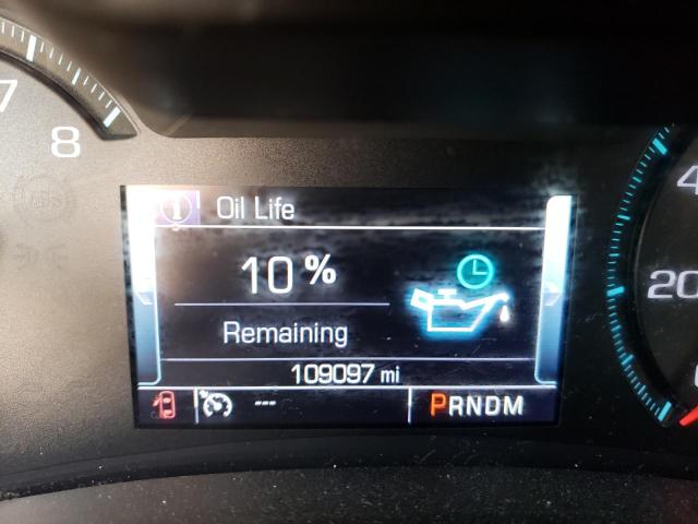 Photo 8 from auction – 2014 CHEVROLET IMPALA LT with VIN 2G1115SL3E9163754