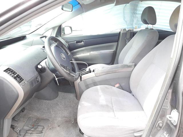 Photo 5 from auction – 2008 TOYOTA PRIUS with VIN JTDKB20U283378154