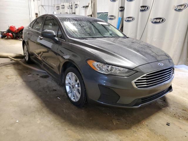 Photo 1 from auction – 2019 FORD FUSION SE with VIN 3FA6P0LU6KR184941