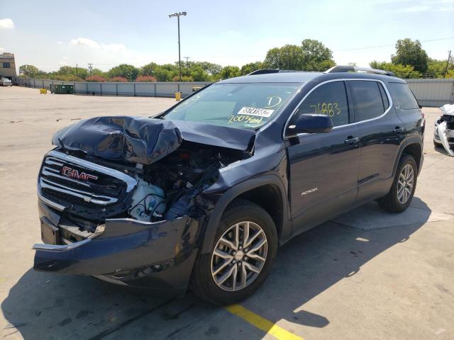 Photo 2 from auction – 2018 GMC ACADIA SLE with VIN 1GKKNLLS9JZ200384