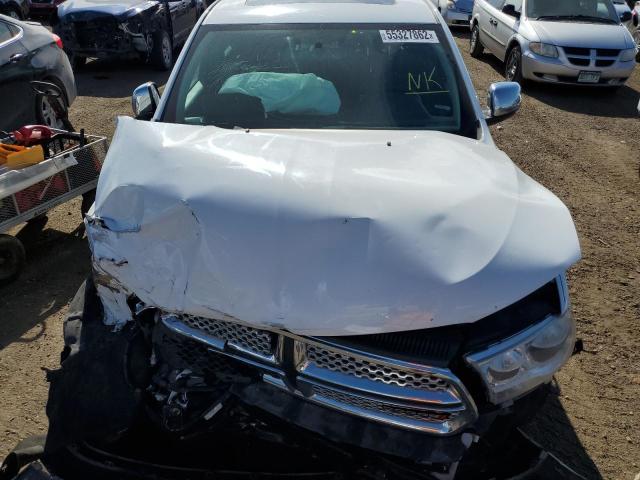 Photo 7 from auction – 2013 DODGE DURANGO CR with VIN 1C4RDJDG2DC638134