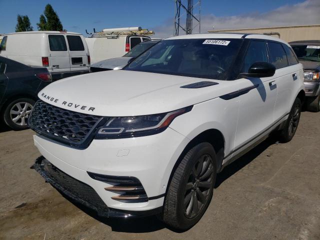 Photo 2 from auction – 2018 LAND ROVER RANGE ROVE with VIN SALYL2RX4JA743674