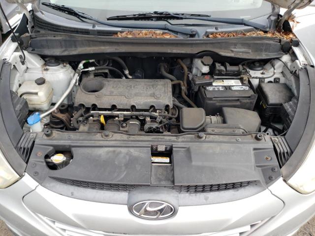 Photo 7 from auction – 2012 HYUNDAI TUCSON GLS with VIN KM8JU3AC2CU387727