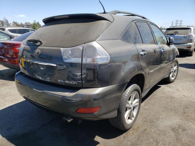 Photo 4 from auction – 2008 LEXUS RX 400H with VIN JTJHW31U682853620