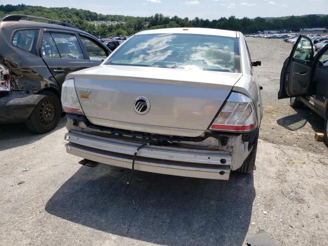 Photo 9 from auction – 2008 MERCURY SABLE LUXU with VIN 1MEHM40W28G623964