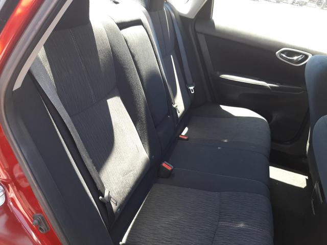 Photo 6 from auction – 2015 NISSAN SENTRA S with VIN 3N1AB7AP5FL695156