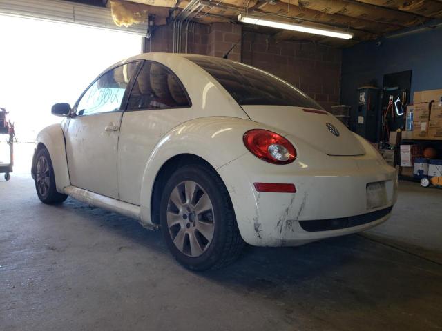 Photo 3 from auction – 2008 VOLKSWAGEN BEETLE with VIN 3VWRG31C68M501980