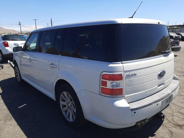 Photo 3 from auction – 2009 FORD FLEX SEL with VIN 2FMDK52C19BA15937