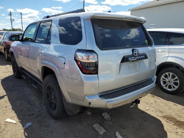 Photo 3 from auction – 2019 TOYOTA 4RUNNER SR with VIN JTEBU5JR6K5732299