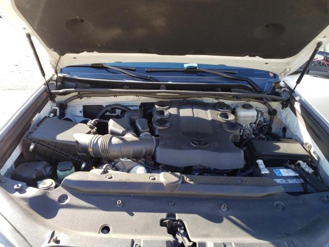 Photo 7 from auction – 2016 TOYOTA 4RUNNER SR with VIN JTEBU5JR4G5311348