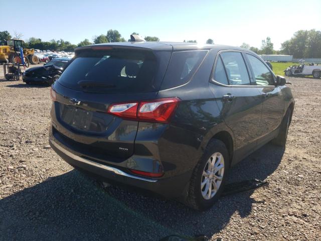Photo 4 from auction – 2018 CHEVROLET EQUINOX LS with VIN 2GNAXREV1J6144553