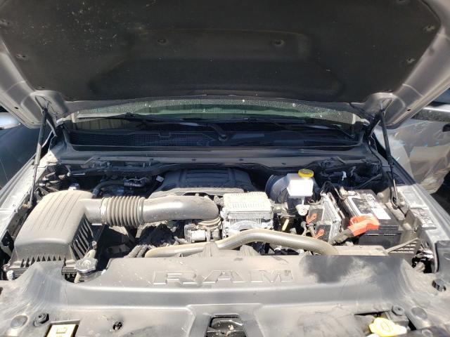 Photo 7 from auction – 2021 RAM 1500 REBEL with VIN 1C6SRFLT3MN796508