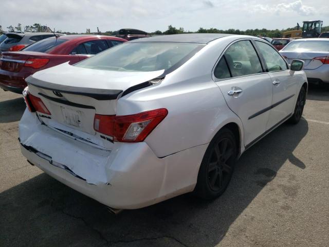 Photo 4 from auction – 2007 LEXUS ES 350 with VIN JTHBJ46G872074328