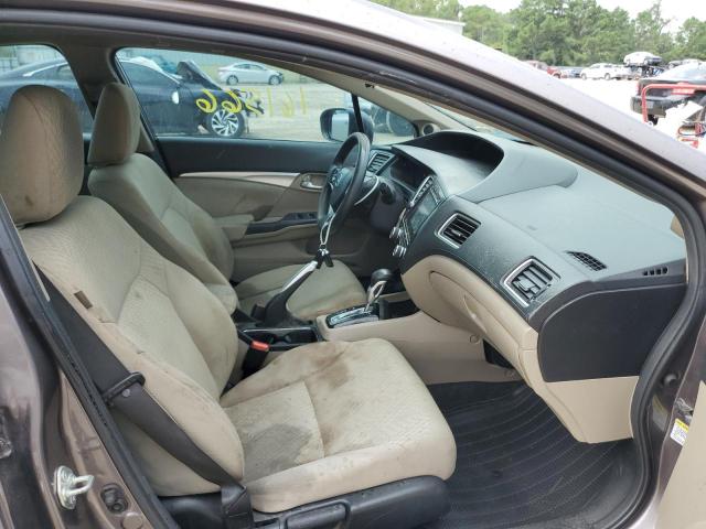 Photo 5 from auction – 2015 HONDA CIVIC EX with VIN 19XFB2F85FE102682