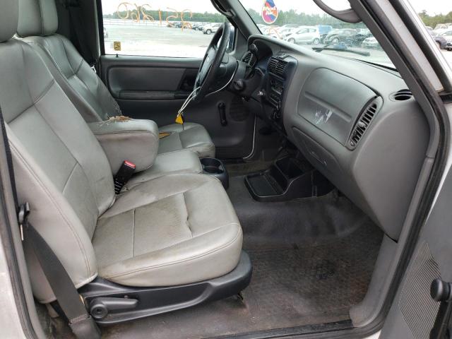 Photo 5 from auction – 2011 FORD RANGER with VIN 1FTKR1AD2BPA93474