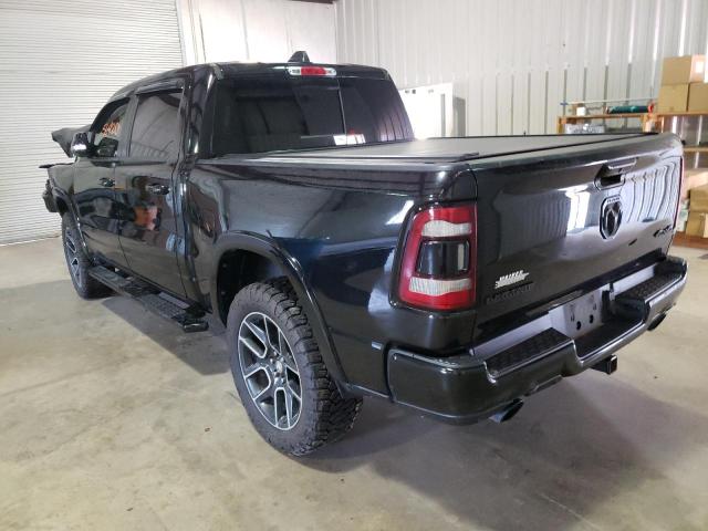 Photo 3 from auction – 2019 RAM 1500 LARAM with VIN 1C6SRFJT8KN698218