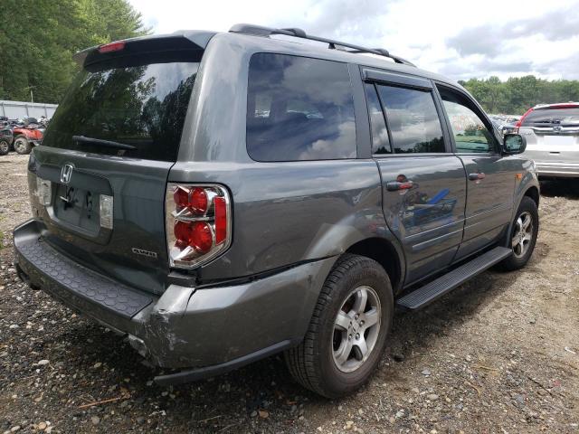 Photo 4 from auction – 2007 HONDA PILOT EXL with VIN 2HKYF18617H536940