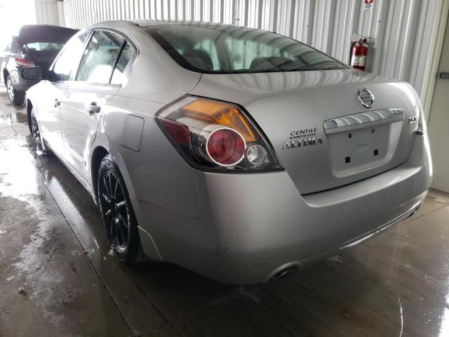 Photo 3 from auction – 2007 NISSAN ALTIMA 2.5 with VIN 1N4AL21E37C135716
