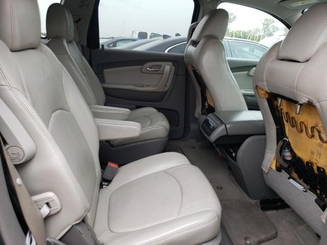 Photo 6 from auction – 2011 CHEVROLET TRAVERSE L with VIN 1GNKRJEDXBJ184643