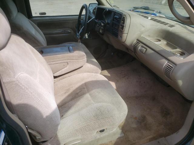 Photo 5 from auction – 1996 GMC SIERRA C15 with VIN 2GTEC19M4T1534023