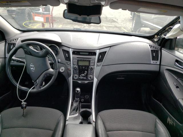 Photo 9 from auction – 2012 HYUNDAI SONATA SE with VIN 5NPEC4AB9CH431495