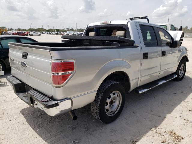 Photo 4 from auction – 2009 FORD F150 SUPER with VIN 1FTRW12879FA88702