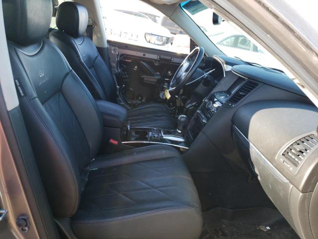 Photo 5 from auction – 2010 INFINITI FX35 with VIN JN8AS1MW2AM853744
