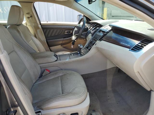 Photo 5 from auction – 2011 FORD TAURUS SEL with VIN 1FAHP2EW2BG134984