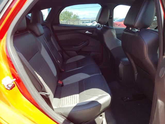 صورة رقم 6 من المزاد - 2015 FORD FOCUS ST مع VIN 1FADP3L9XFL287935