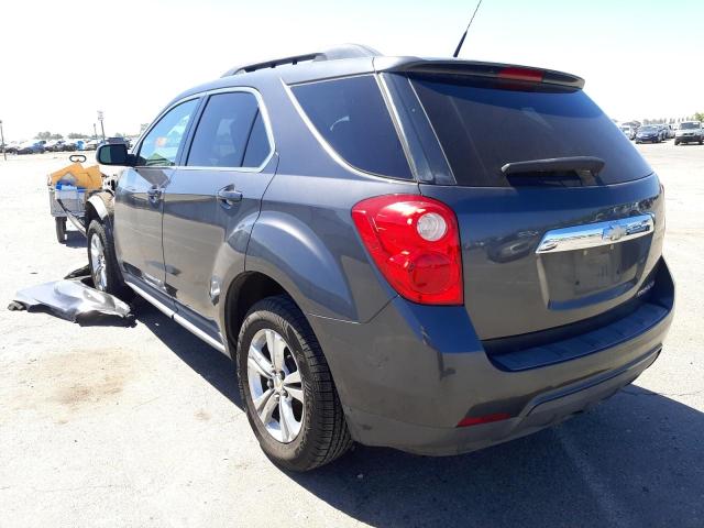 Photo 3 from auction – 2010 CHEVROLET EQUINOX LT with VIN 2CNALDEW3A6379936