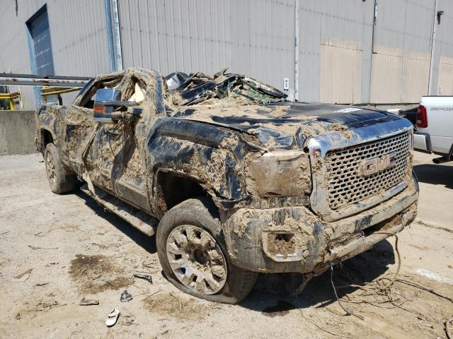 GMC SIERRA K25 2016 with VIN 1GT12UE8XGF226364 - Photo from auction