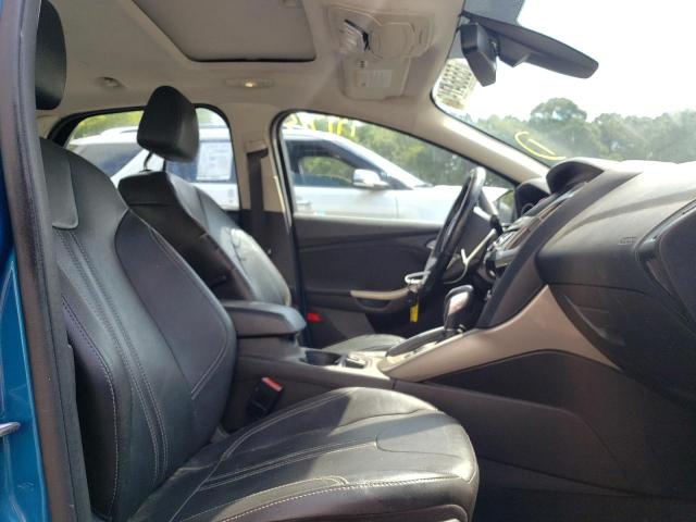 Photo 5 from auction – 2012 FORD FOCUS SEL with VIN 1FAHP3H29CL298174