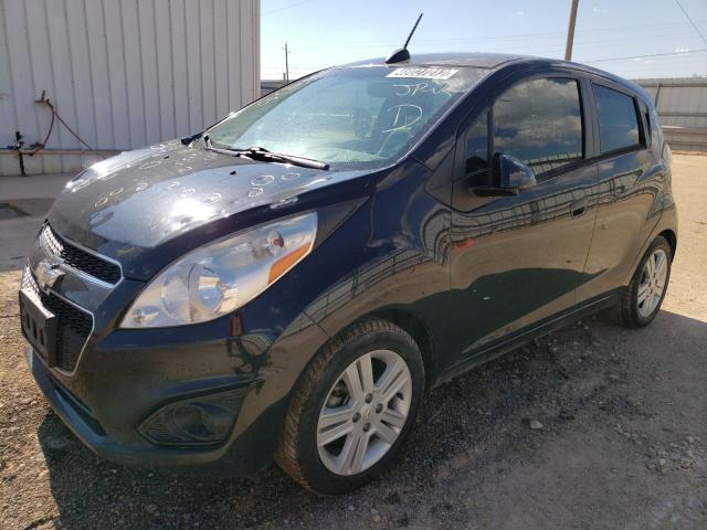 Photo 2 from auction – 2015 CHEVROLET SPARK LS with VIN KL8CB6S90FC740640