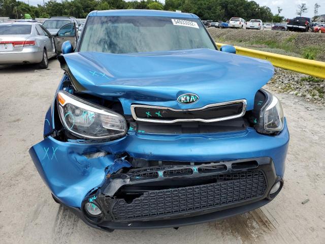 Photo 9 from auction – 2016 KIA SOUL + with VIN KNDJP3A53G7377774