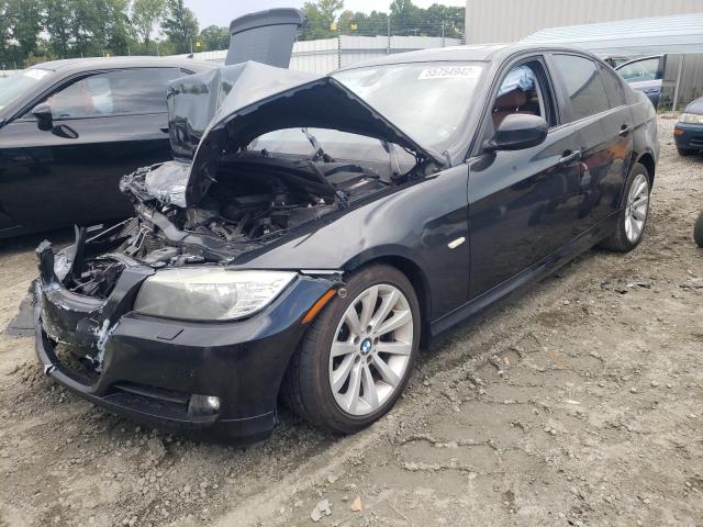 Photo 2 from auction – 2011 BMW 328 I with VIN WBAPH7G56BNN06663