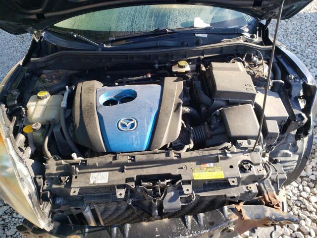 Photo 7 from auction – 2012 MAZDA 3 I with VIN JM1BL1V77C1532016
