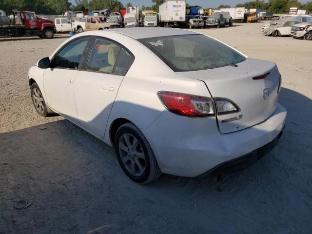 Photo 3 from auction – 2010 MAZDA 3 I with VIN JM1BL1SFXA1171034