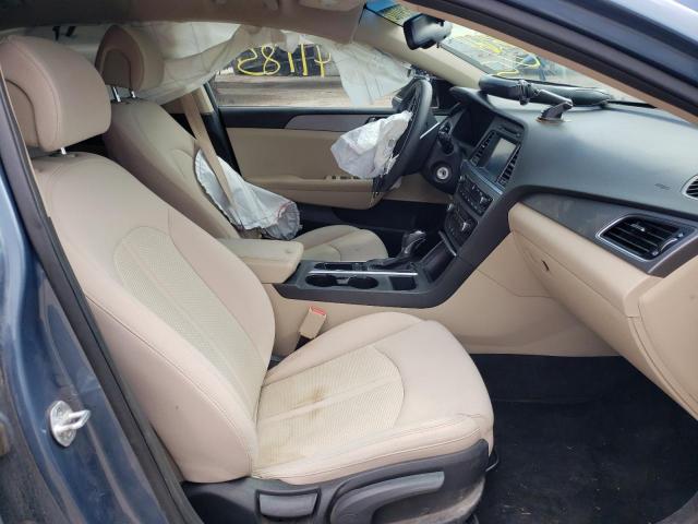 Photo 5 from auction – 2016 HYUNDAI SONATA SE with VIN 5NPE24AF7GH315112