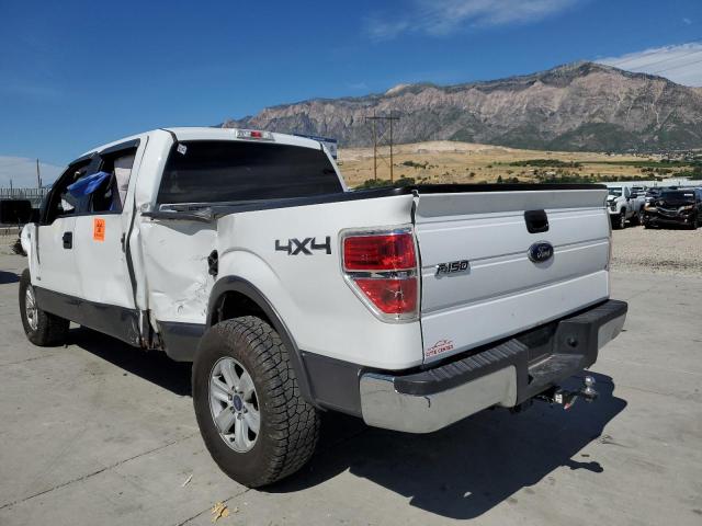 Photo 3 from auction – 2013 FORD F150 SUPER with VIN 1FTFW1ET1DFB24248