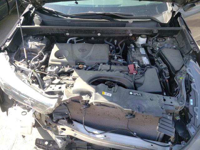 Photo 7 from auction – 2021 TOYOTA RAV4 LE with VIN 2T3F1RFV3MW173320