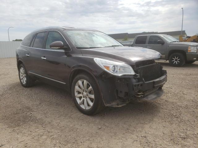 BUICK ENCLAVE 2015 with VIN 5GAKVCKDXFJ322953 - Photo from auction